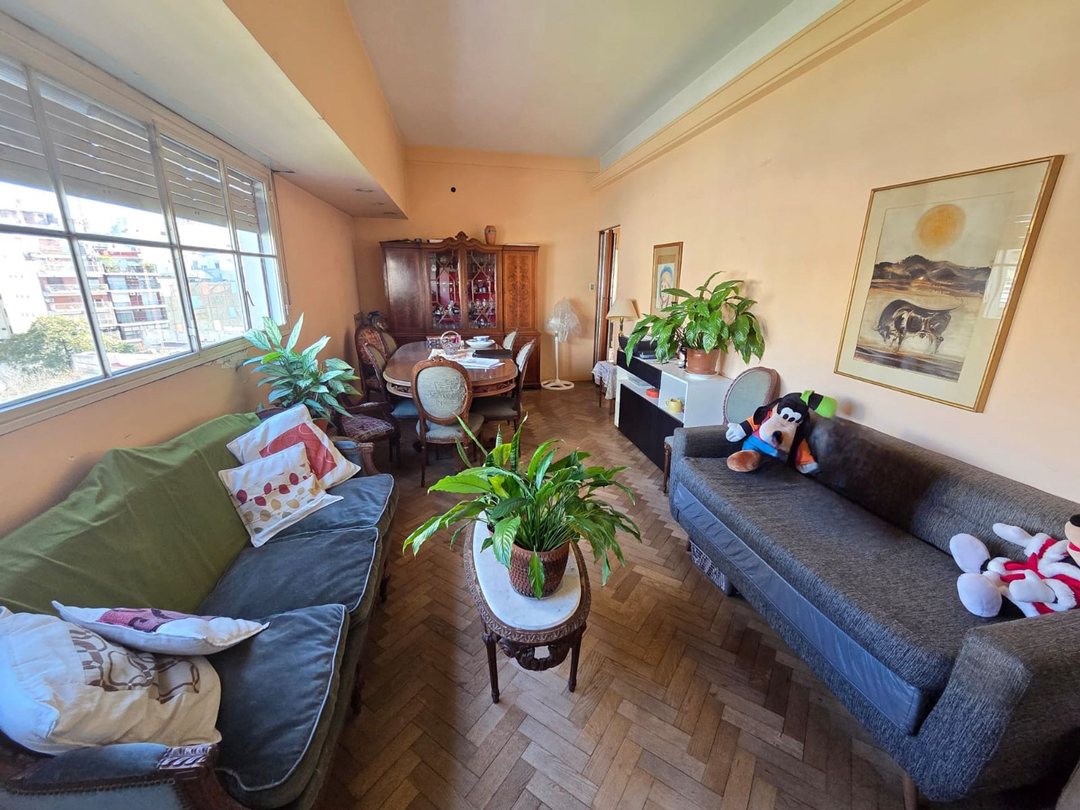 Venta departamento 4 ambientes Villa Crespo