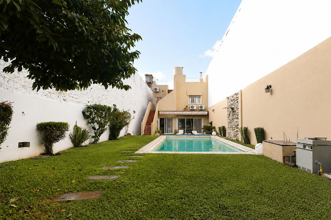 Venta Casa 4 ambientes Mataderos c/Pileta, Quincho