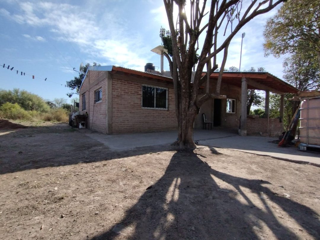 VENTA CASA EN ESTANCIA GRANDE SAN LUIS