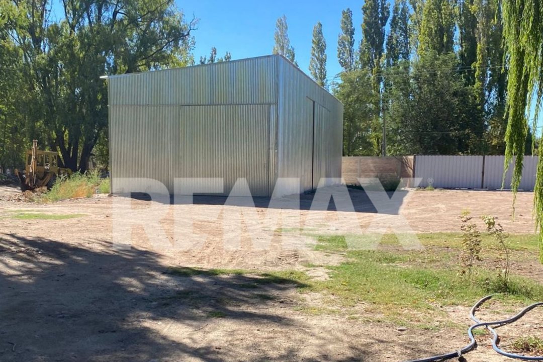 ALQUILER GALPON, QUINCHO Y LOTE 4000 M2