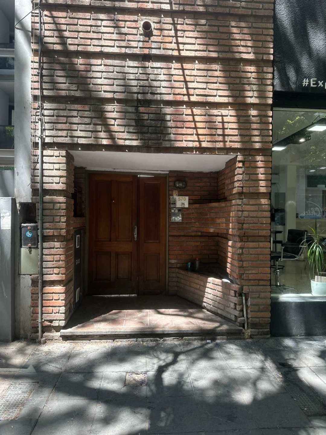 VENTA DEPARTAMENTO 1 DORM C/PATIO NUEVA CORDOBA