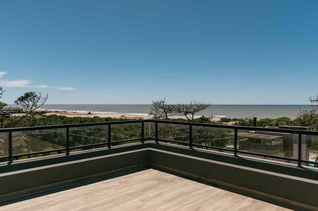 Venta departamento vista al mar Mar de las Pampas