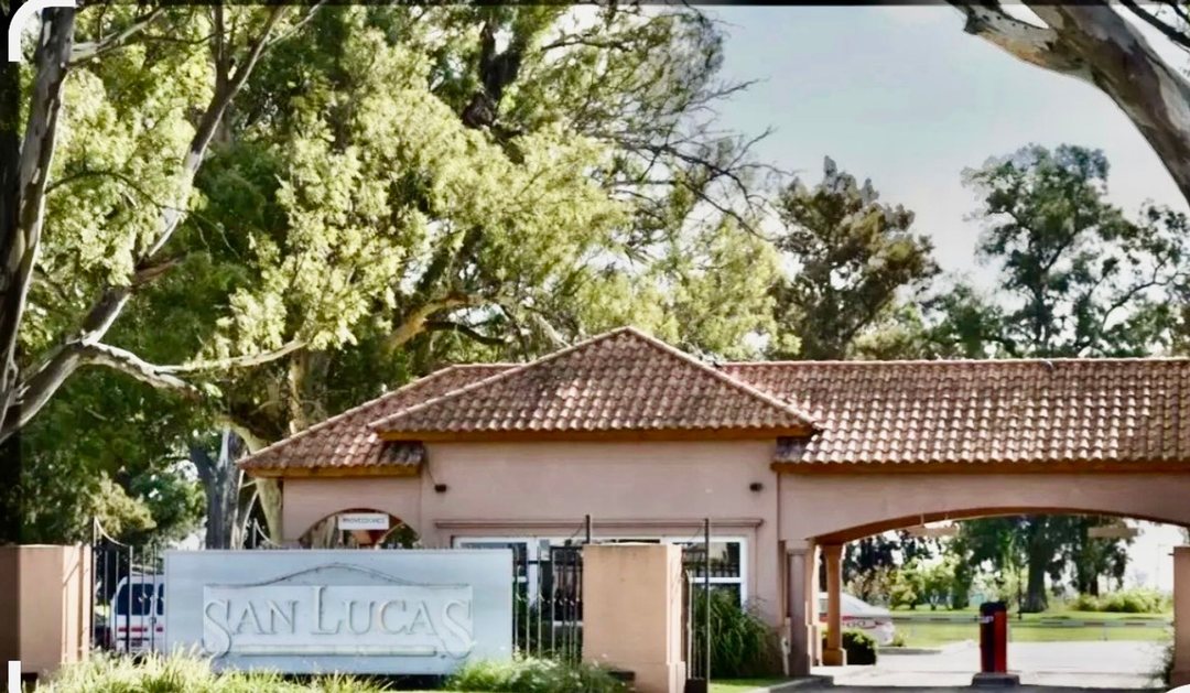 VENTA LOTE  CLUB DE CAMPO SAN LUCAS  SAN VICENTE