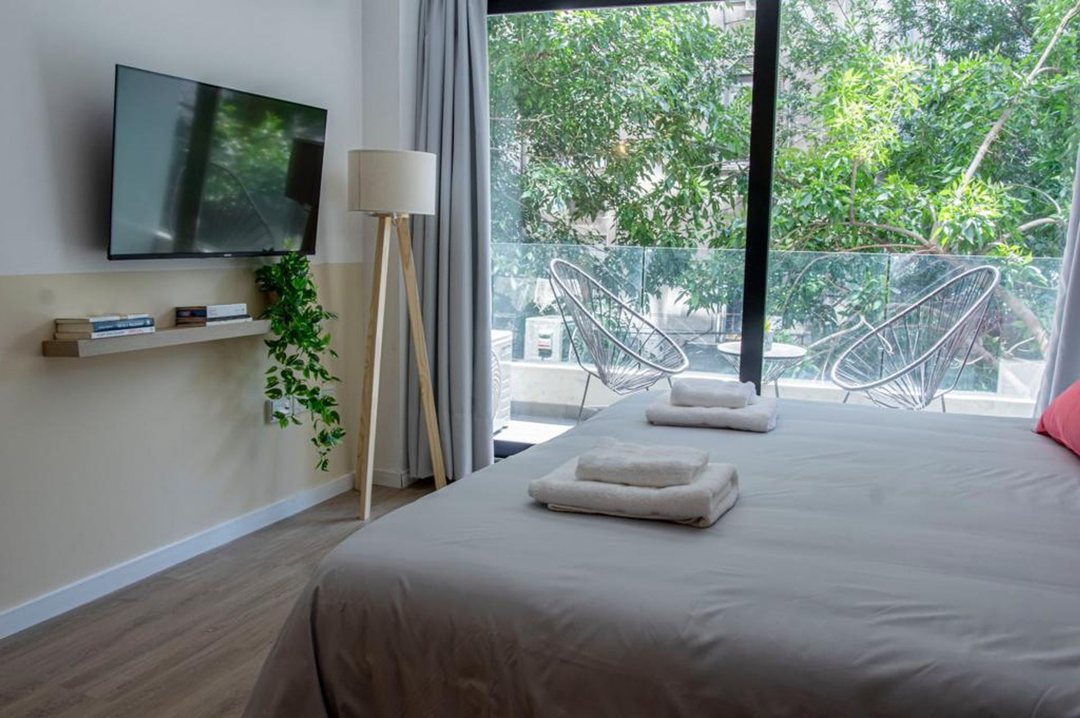 VENTA MONOAMBIENTE PREMIUM RECOLETA IDEAL AIRBNB