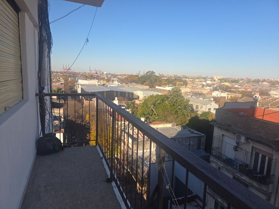 3 Amb. en Barracas ,Vista abierta, OPORTUNIDAD!!!