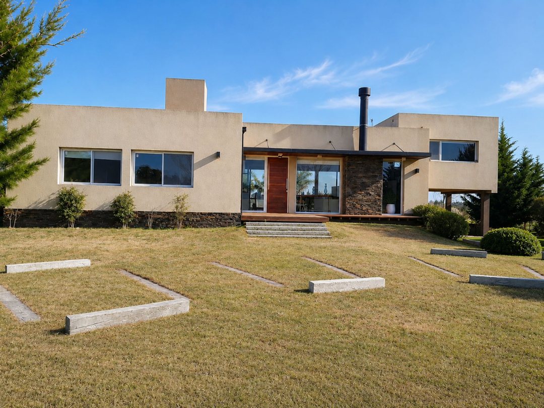 VENTA CASA 5 AMB EL MIRADOR CHASCOMUS
