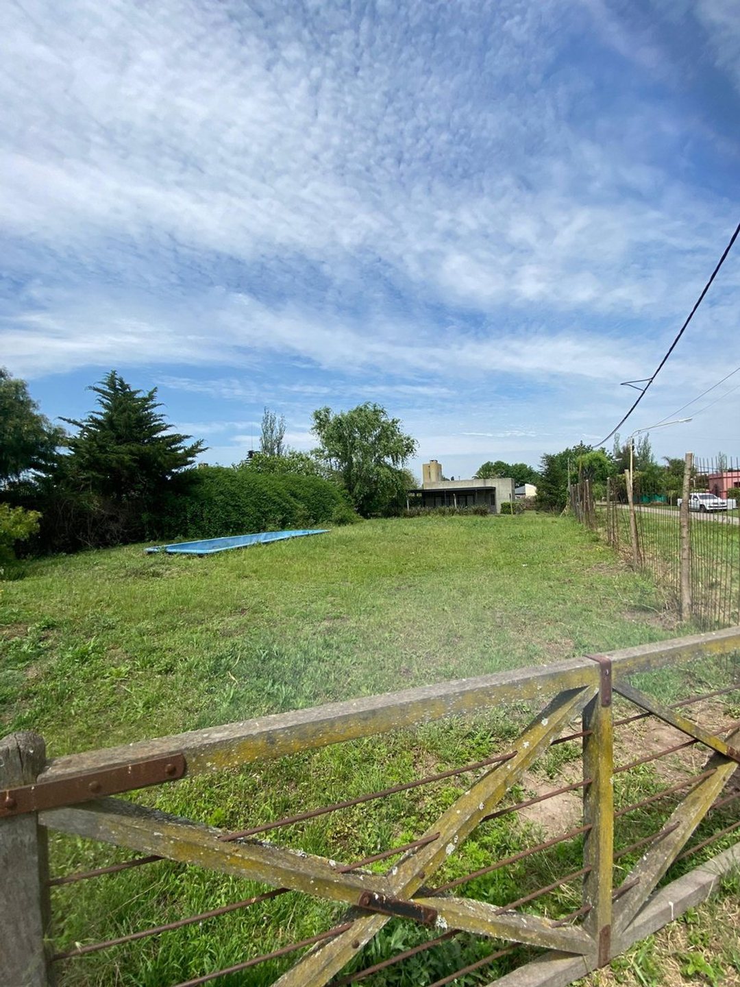 TERRENO EN VENTA EN PERGAMINO