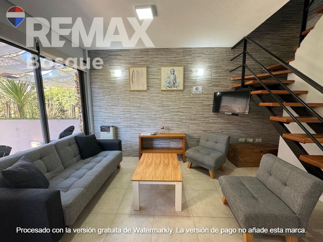 Duplex Departamento Venta Pinamar Tres ambientes