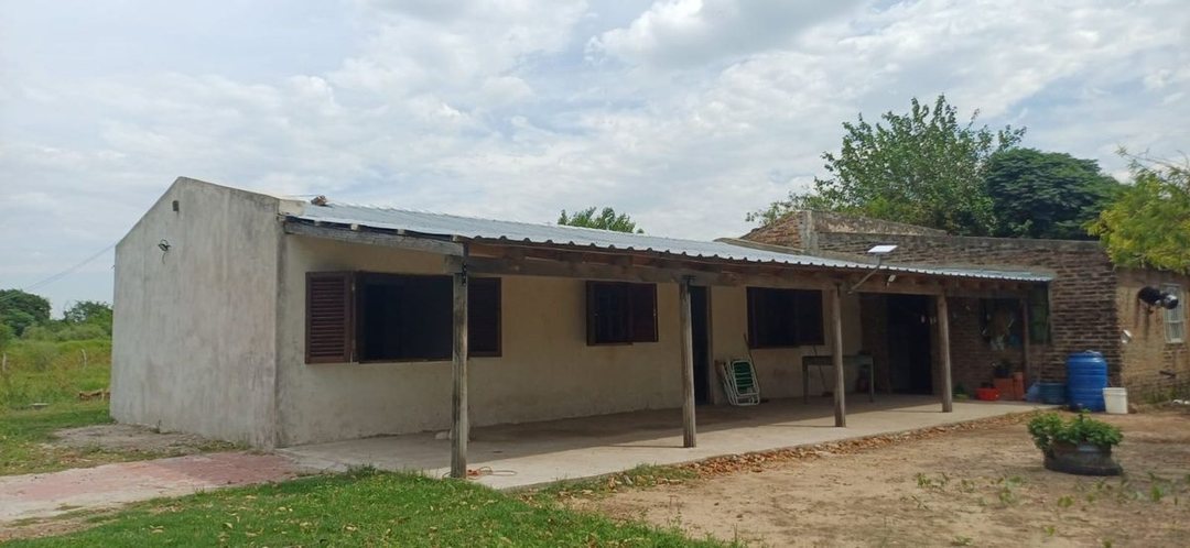 CASA EN VENTA CON 3 HECTAREAS, PJE SAN MARTIN