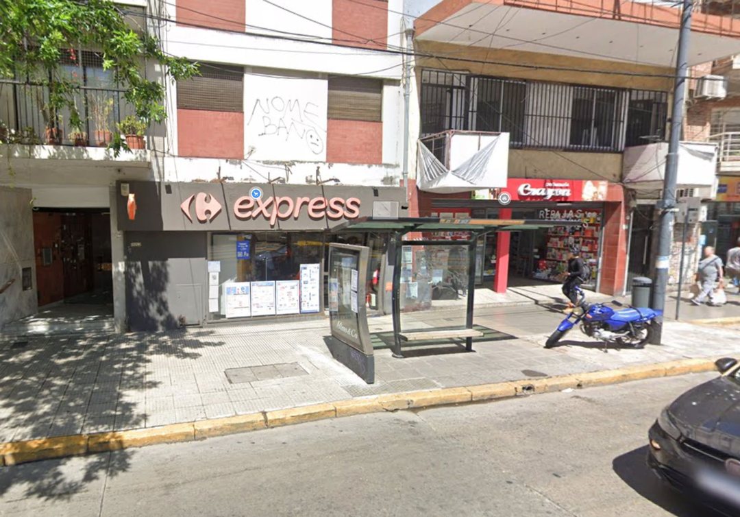 VENTA LOCAL CON RENTA 285 m2 | PALERMO