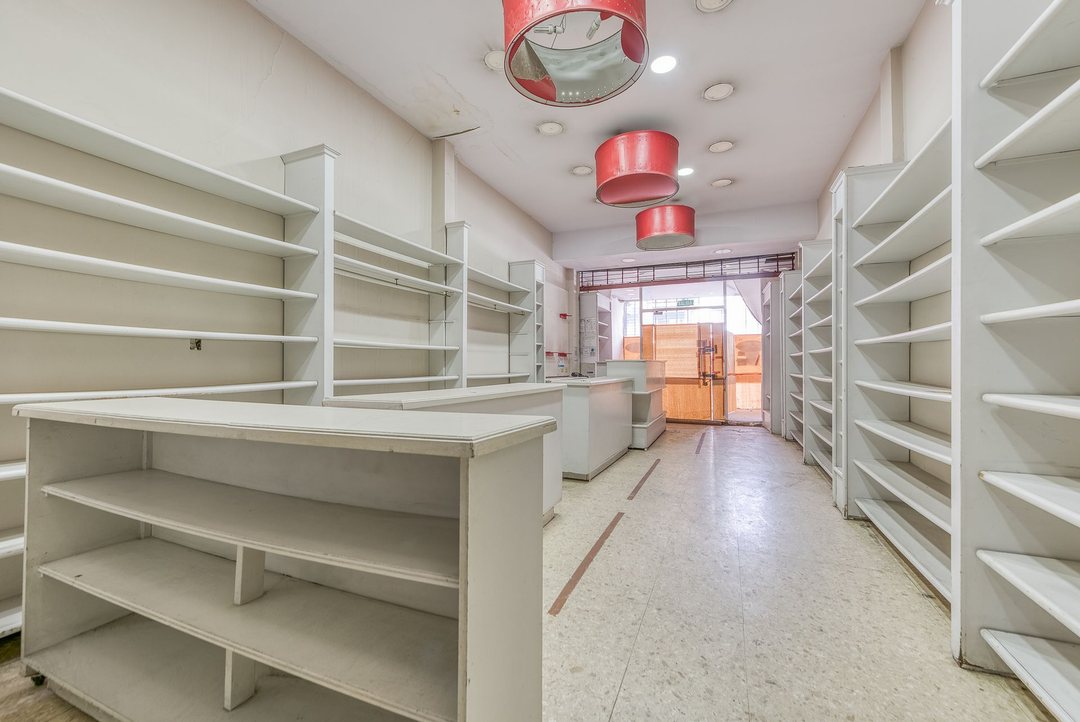 VENTA LOCAL OFICINA 540M2 TOTALES EN VILLA CRESPO