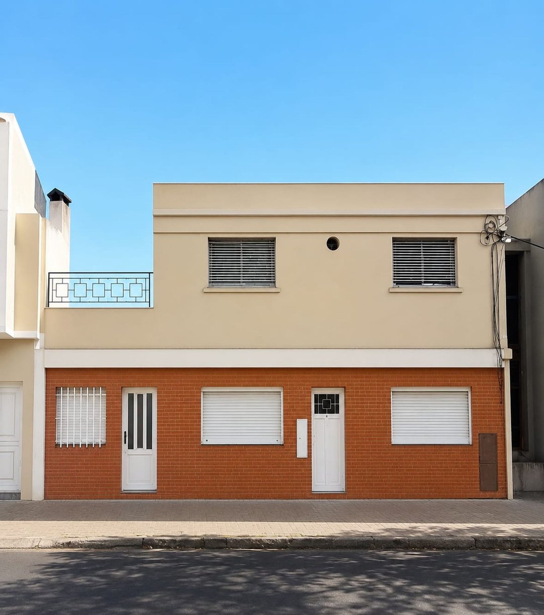 VENTA CASA  2 DORMITORIOS - Bº Constituyentes.
