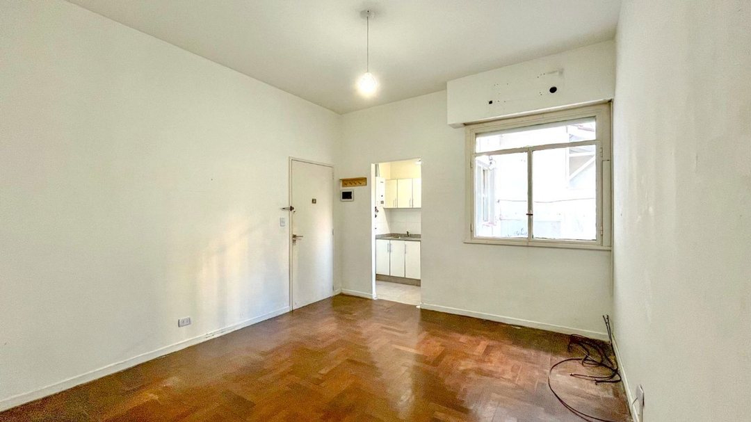 Venta PH 2 amb. Agronomia Planta baja y Patio