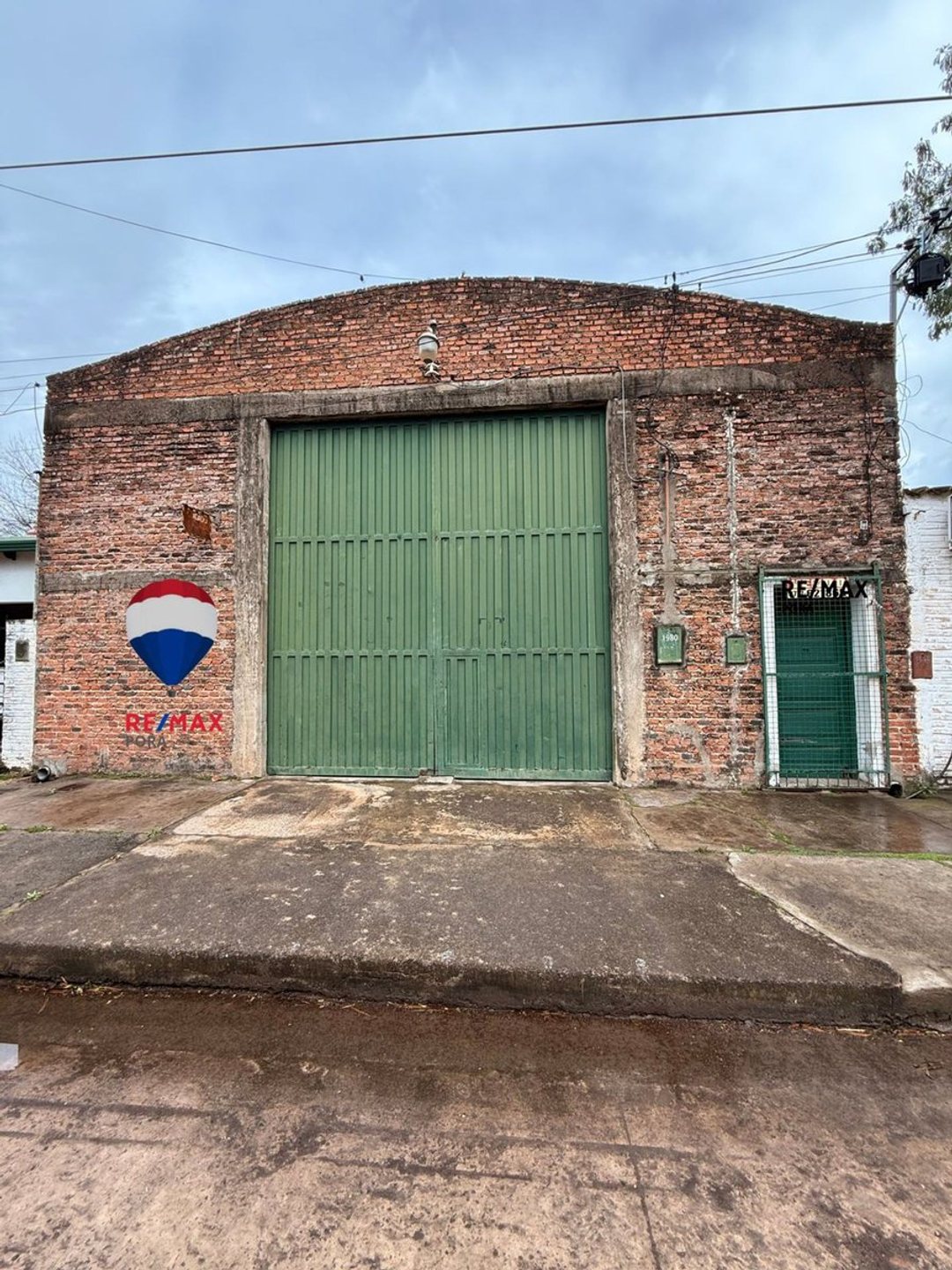GALPÓN DE 312M² EN VENTA EN GOYA, CORRIENTES
