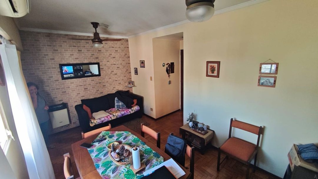 departamento dos ambientes excelente ubicacion