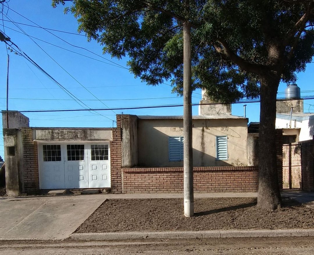 Casa dos dormitorios