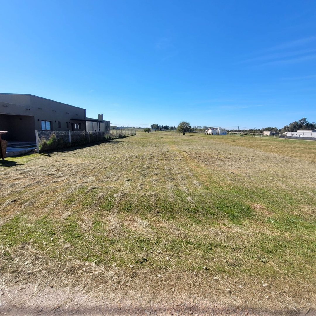 LOTE VENTA CAÑUELAS PARK CLUB DE CAMPO