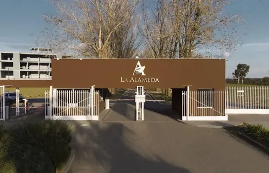 LOTE INTERNO EN VENTA LA ALAMEDA ETAPA 1