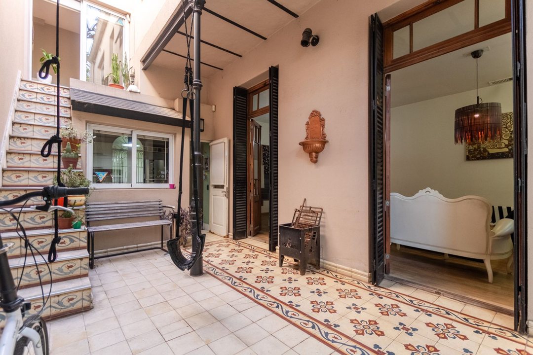 Casa Lote Propio 4 ambientes Saavedra Refaccionada