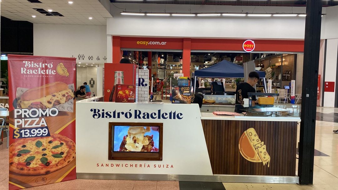 Venta de Fondo de Comercio Gastronomico