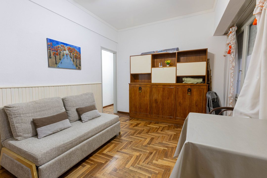 VENTA DEPARTAMENTO 2 AMBIENTES LUMINOSO P COLON