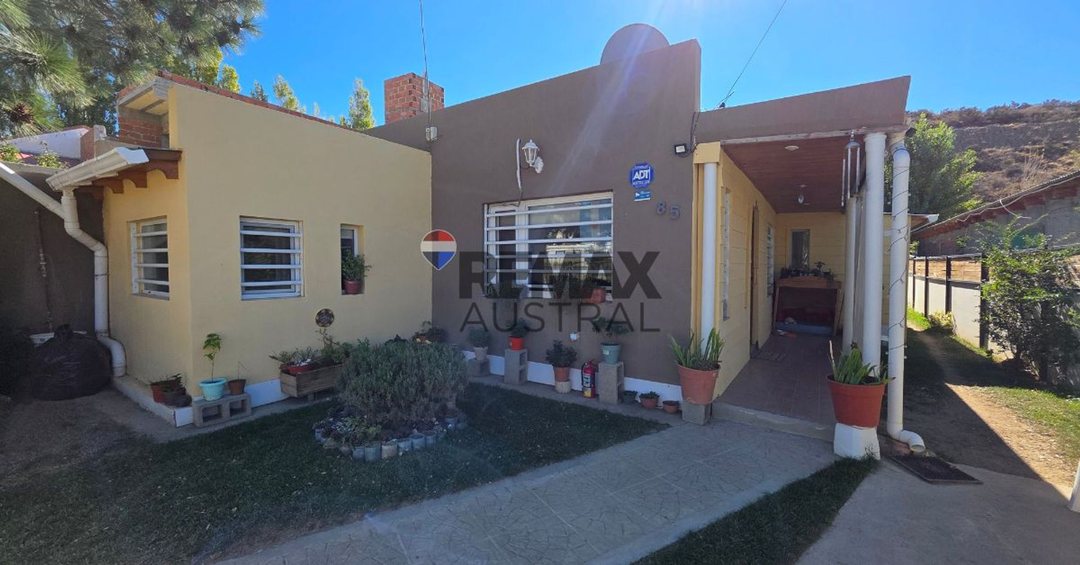 Casa de 2 dormitorios  Barrio Saavedra