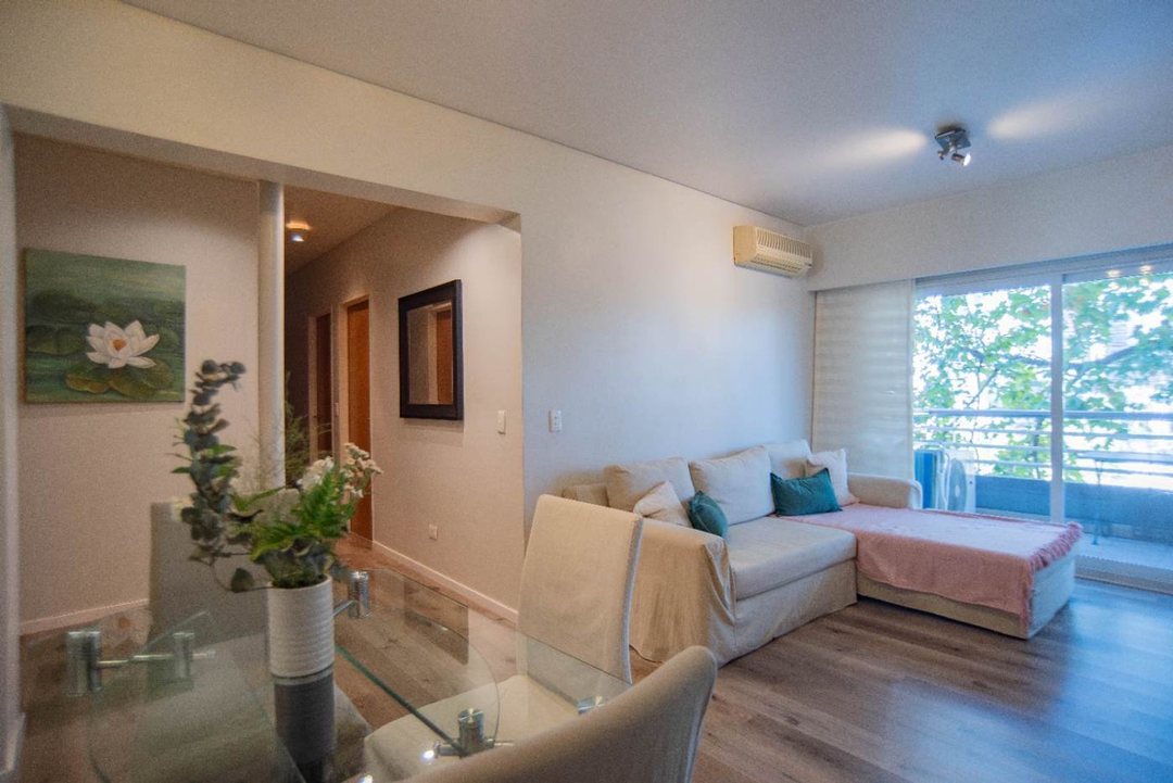 Venta 4 ambientes, cochera, en Puerto Madero