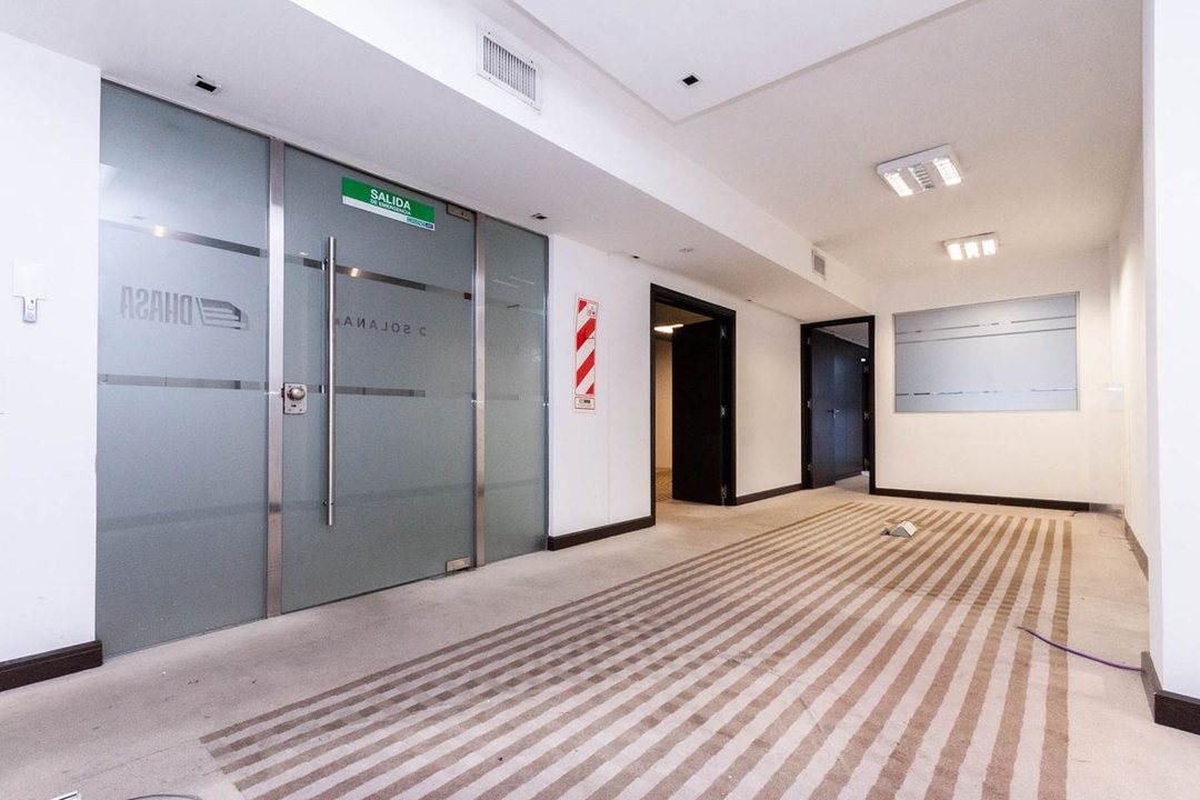 VENTA EN BLOCK - EDIFICIO CORPORATIVO - RETIRO