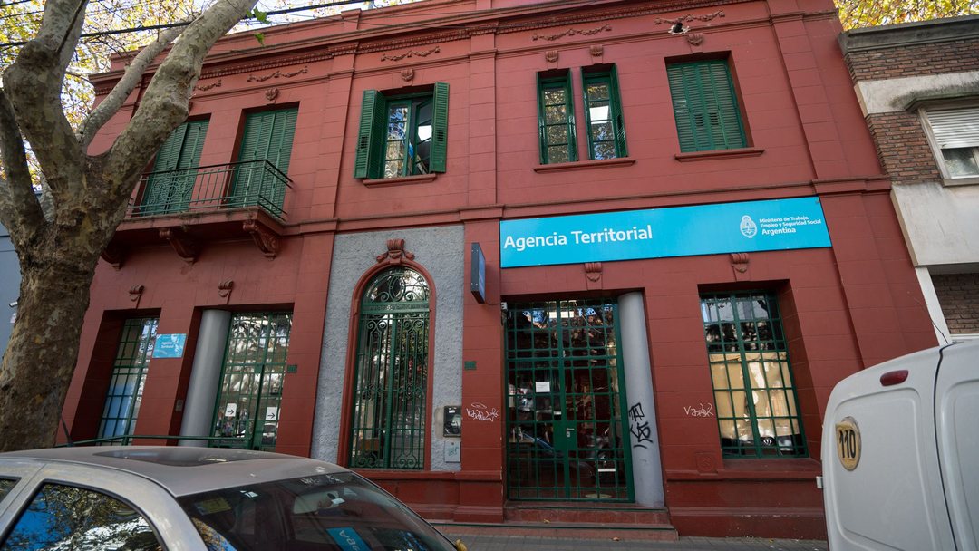 EDIFICIO EN ALQUILER LA PLATA CENTRO