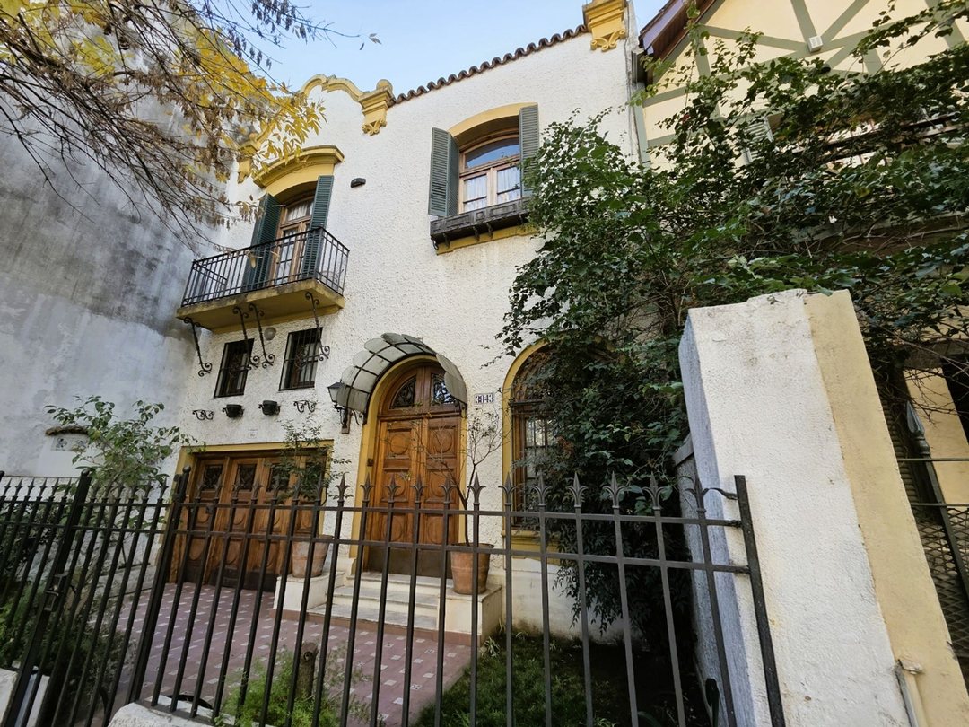 Alquiler Casa Neocolonial-Oficina/Local comercial