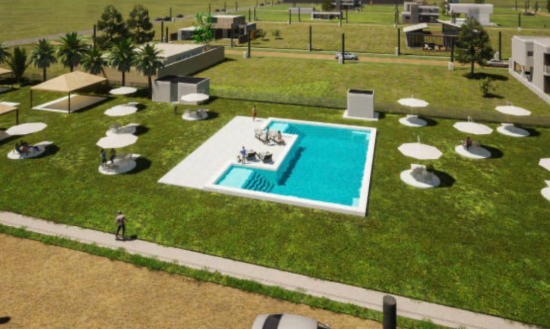 VENTA DE LOTE EN BARRIO ARROYOS DE SAN VICENTE