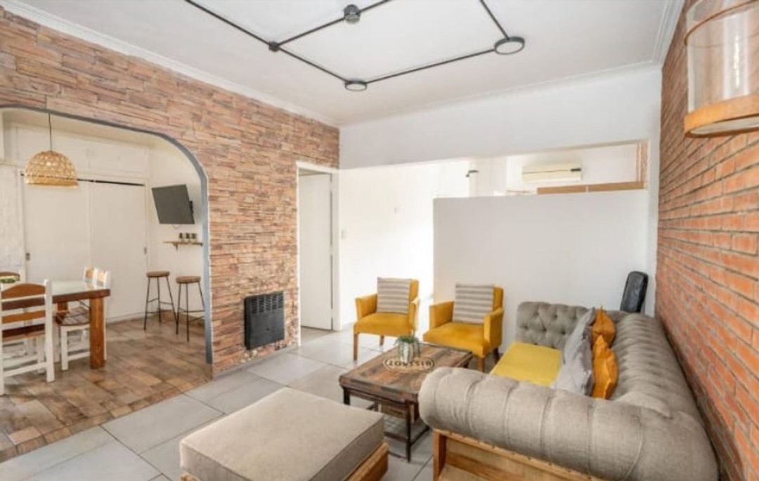VENTA DEPARTAMENTO 4 AMBIENTES EN DEVOTO C BALCON
