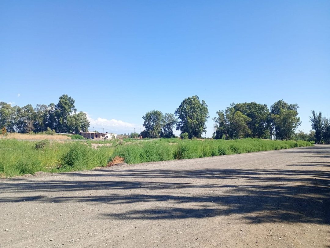 VENTA DE LOTE SOBRE RUTA NACIONAL 40, LAVALLE