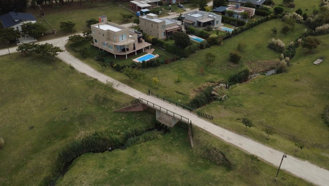 VENTA LOTE 1391 MTS | BARRANCAS DE SAN BENITO |