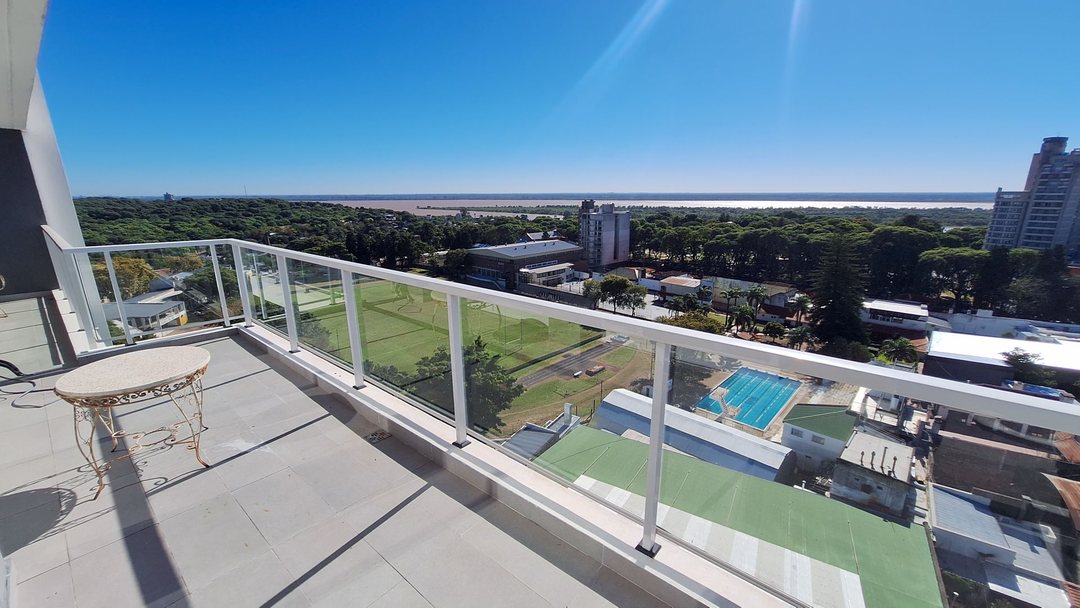 Piso premium en el parque con vista 360º, Paraná