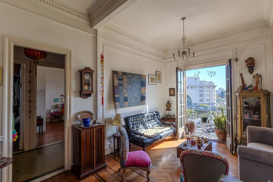 VENTA DEPARTAMENTO 3 AMBIENTES EN CONSTITUCION