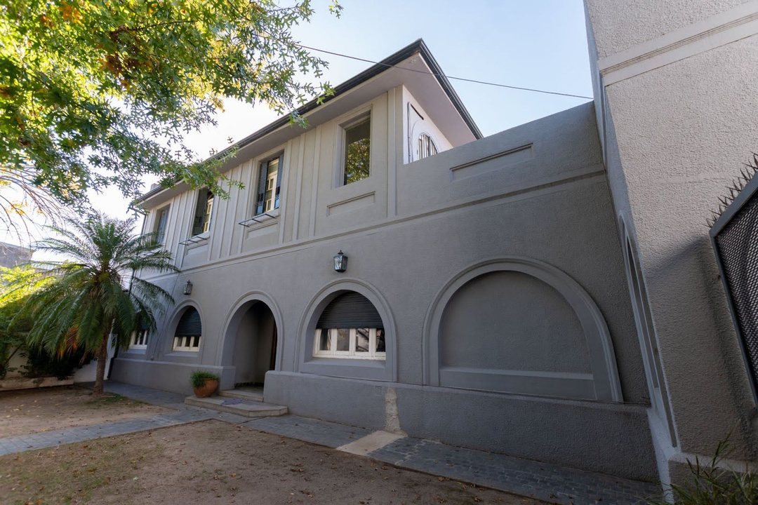 CASA SEÑORIAL EN GUADALUPE