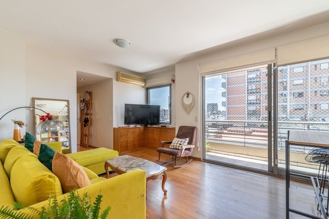 Departamento VENTA Palermo 4 Amb Luminoso Cochera