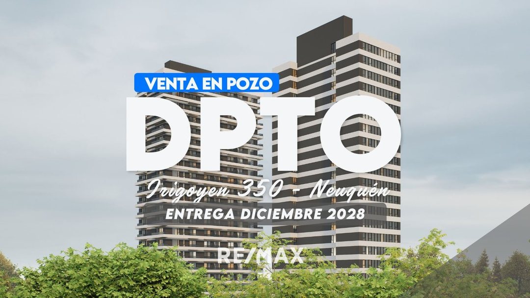 VENTA -  DEPARTAMENTO MONOAMBIENTE - ICON TOWER