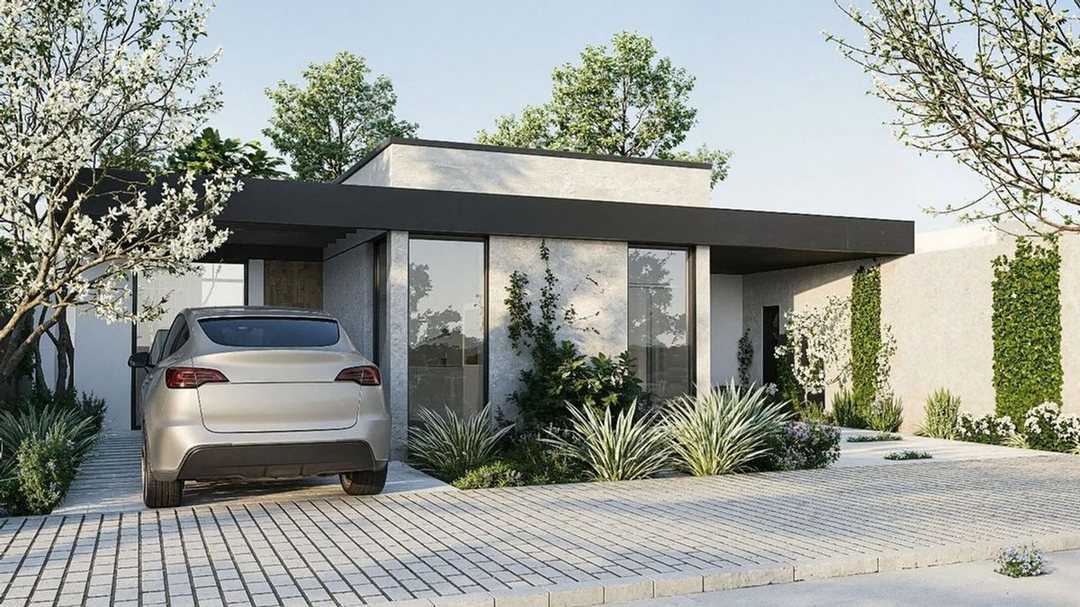 VENTA CASA DOS DORMITORIOS BARRIO PRIVADO MAIPU