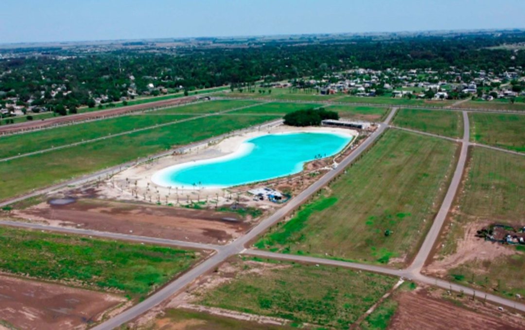 LOTE EN VENTA VIDA LAGOON