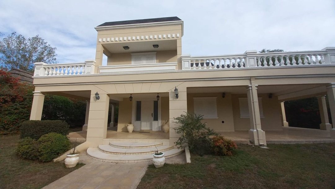 VENDE CASA - JUANA KOSLAY - SAN LUIS