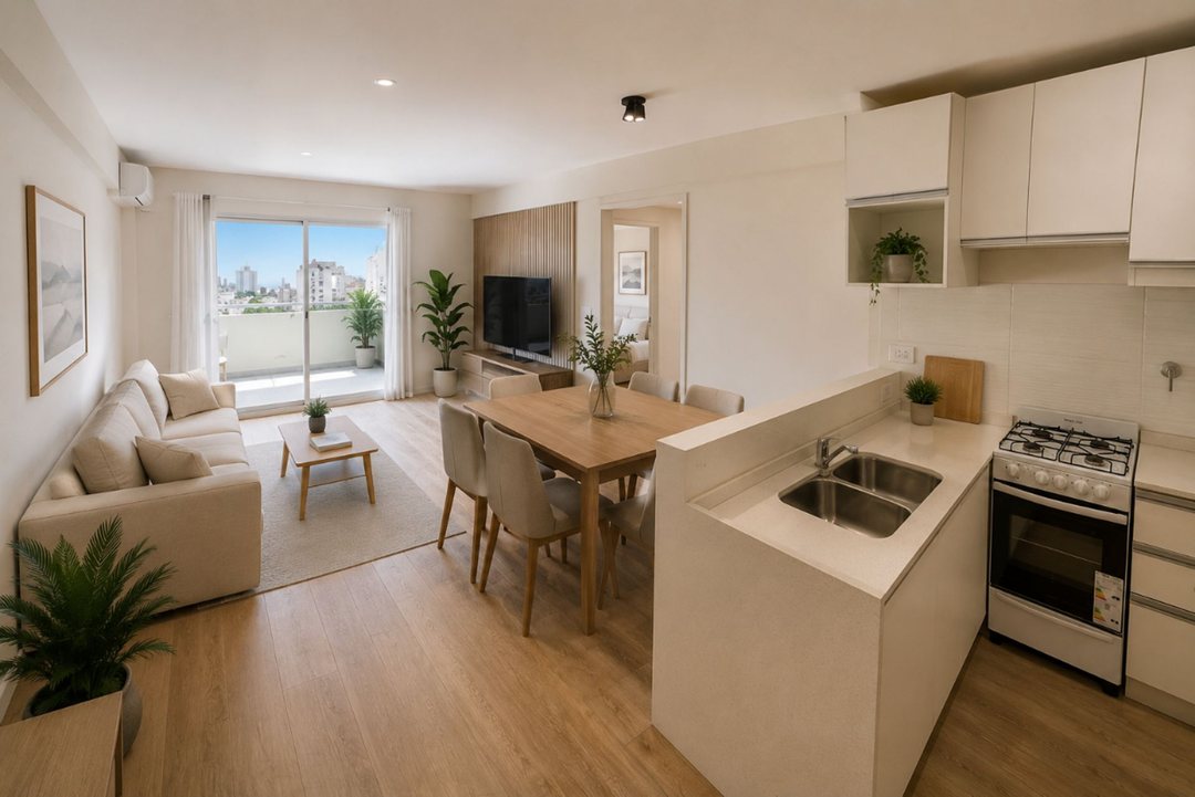 3 ambientes en venta - Villa Devoto