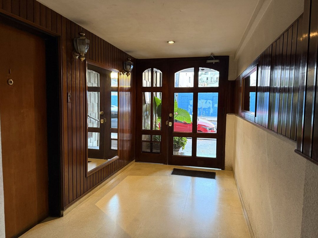 VENTA DPTO 2 AMB DE 46M2 CON PATIO EN BELGRANO R