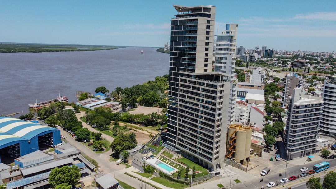 VENTA DEPARTAMENTO DOS DORMITORIOS TORRE BRISA
