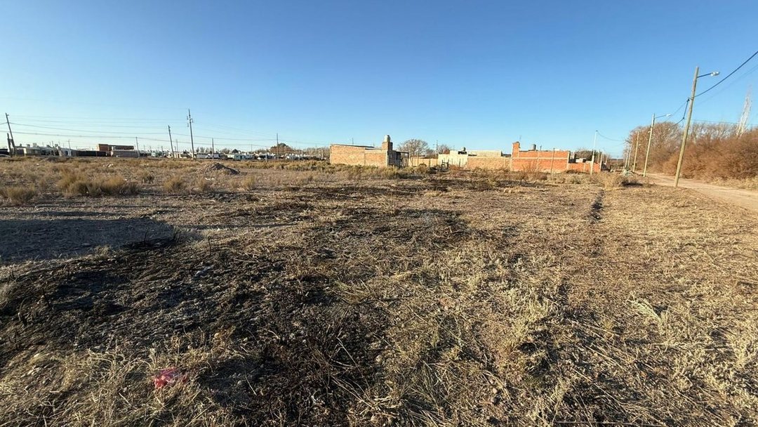 Terreno En Barrio Distrito Vecinal Noreste