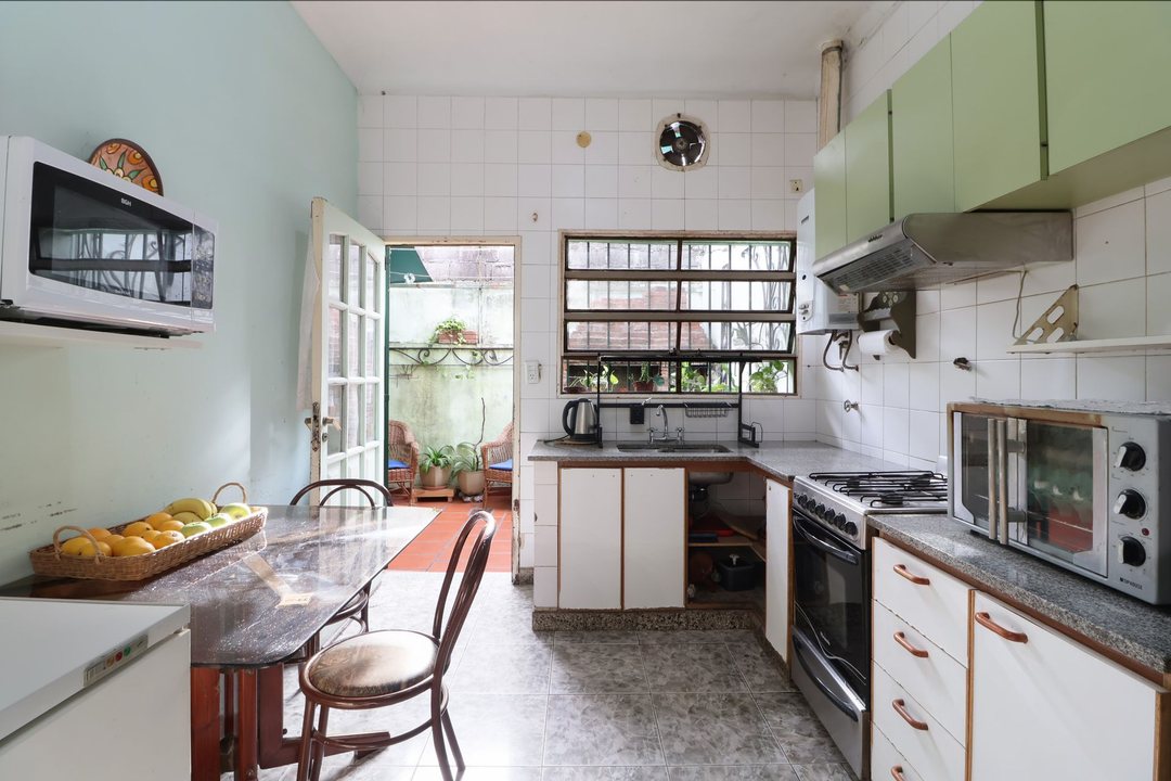 VENTA OLIVOS GOLF PH TIPO CASA 4 AMB COCHERA PATIO