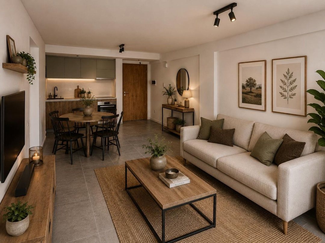VENTA 3 AMBIENTES CON BALCON ATERRAZADO ITUZAINGO