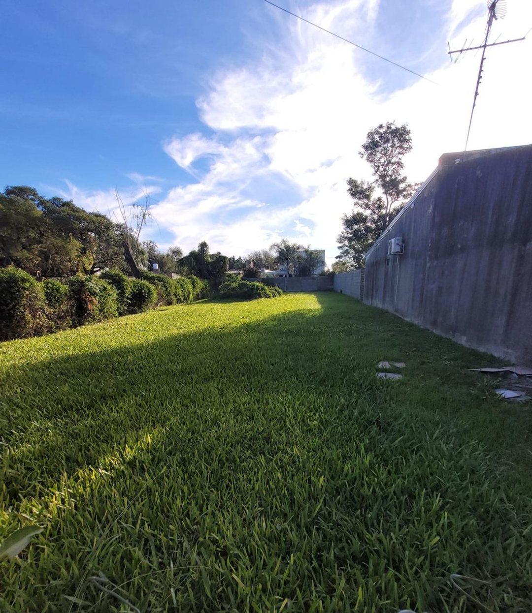 SE VENDE TERRENO EN SANTO TOMÉ-SANTA FE