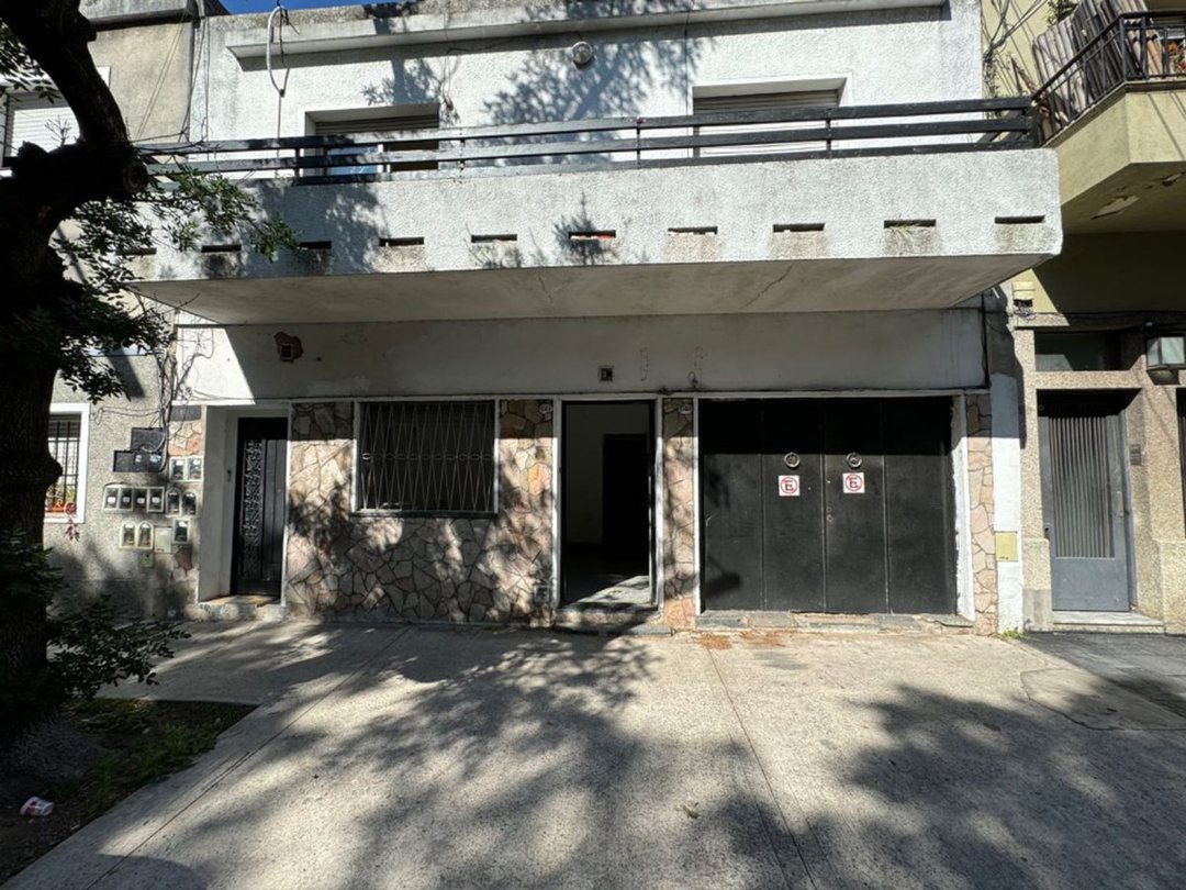 VENTA PH A RECICLAR 3 AMB VILLA CRESPO COCHERA
